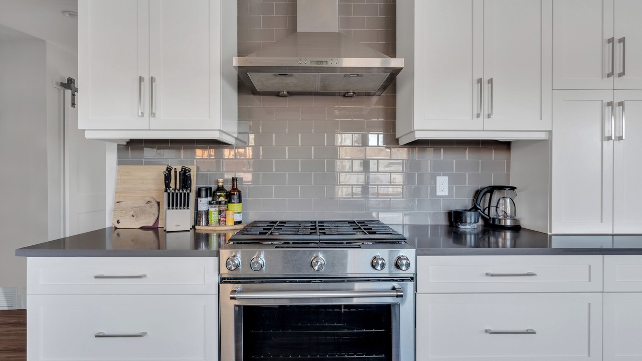 Photo of Kitchen in Southwest Calgary