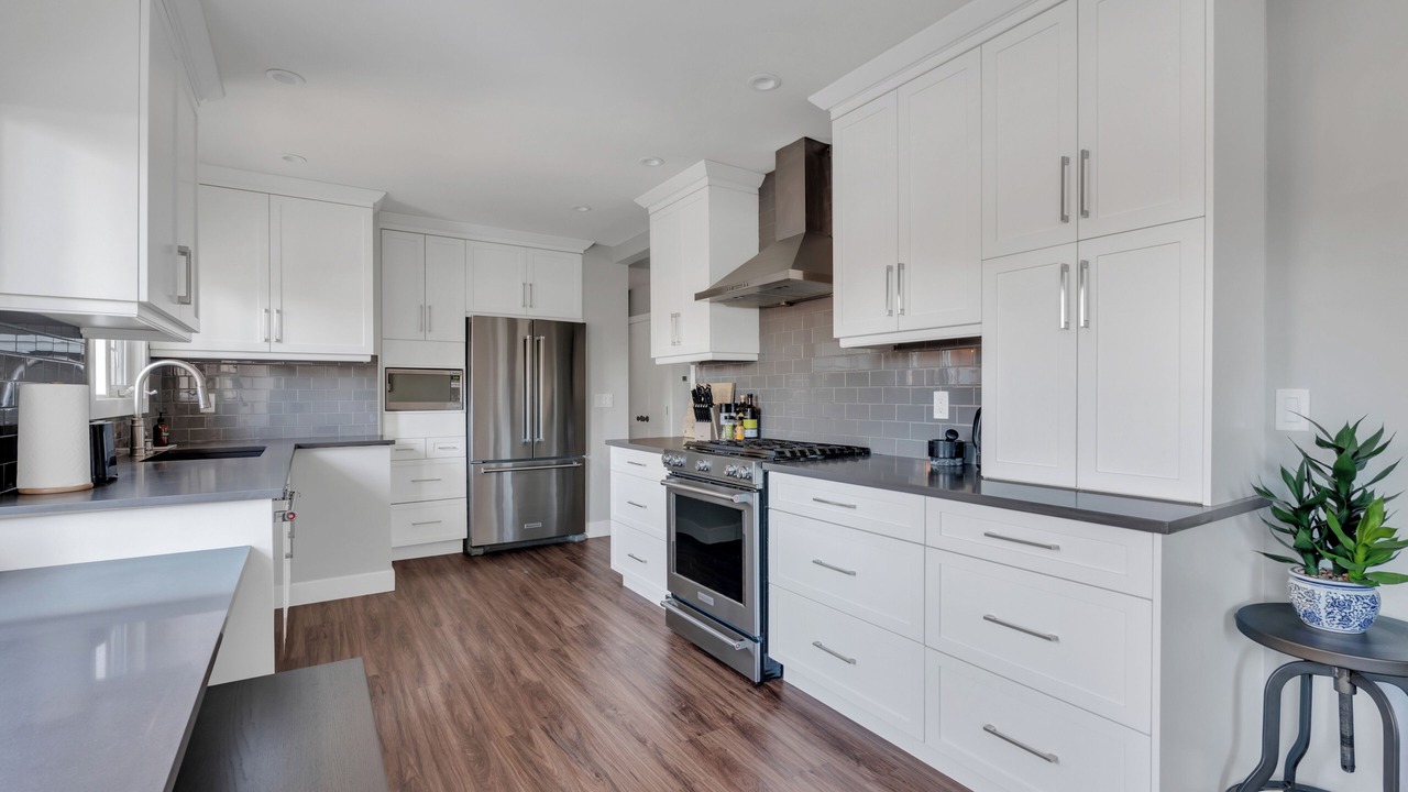 Photo of Kitchen in Southwest Calgary