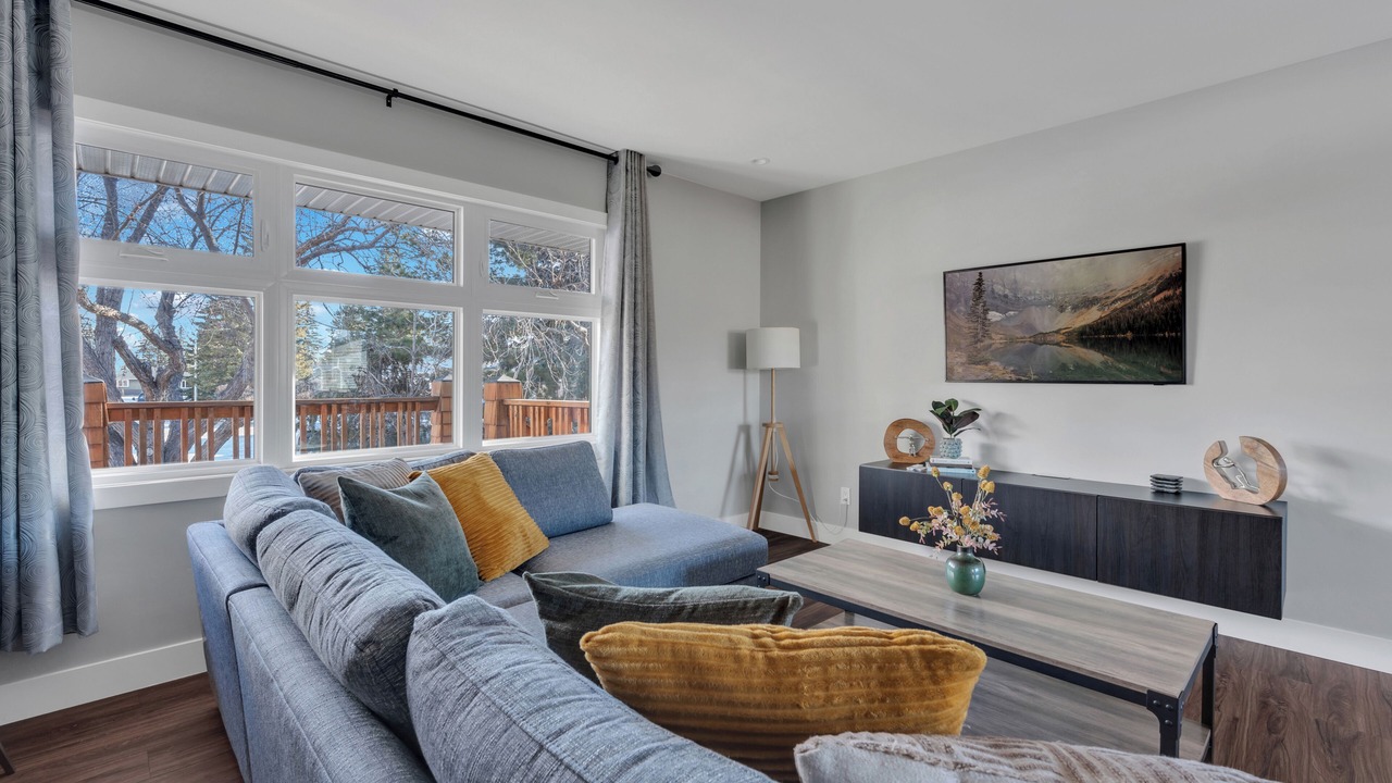 Photo of Livingroom in Southwest Calgary
