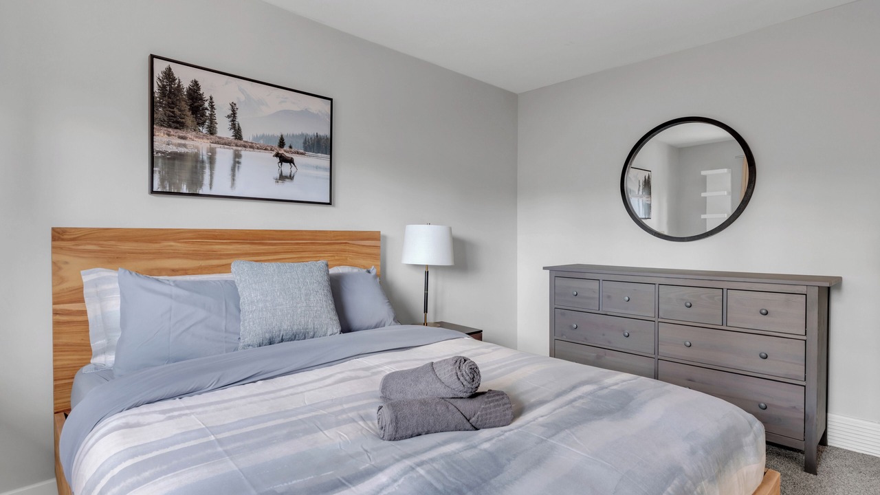 Photo of Bedroom in Southwest Calgary