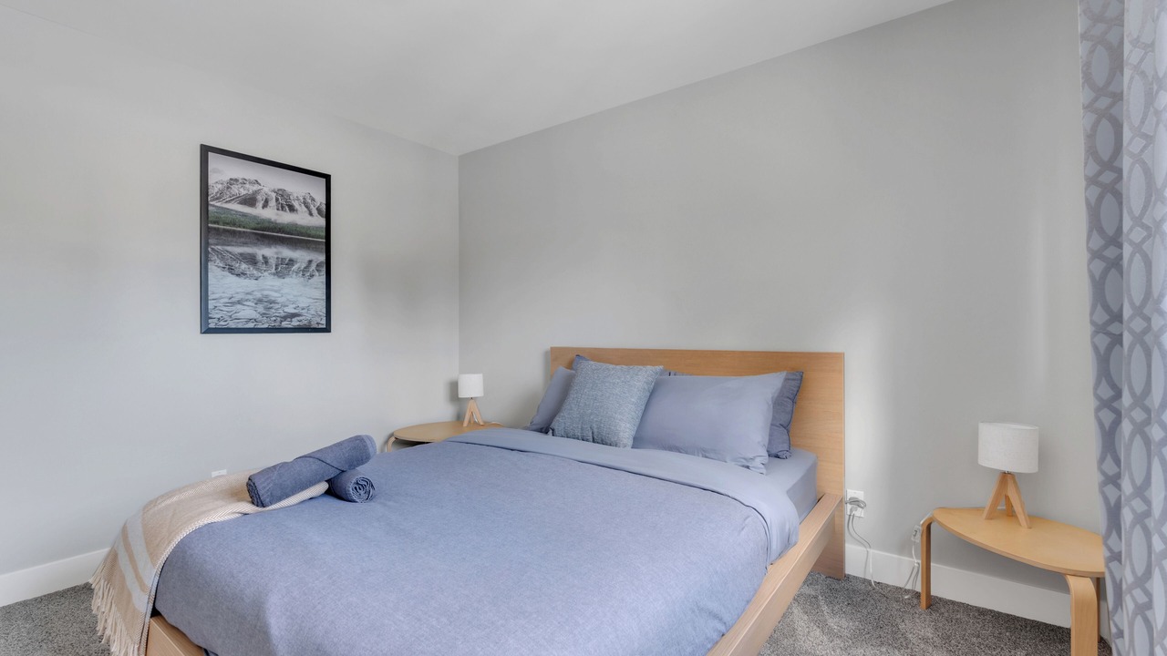 Photo of Bedroom in Southwest Calgary