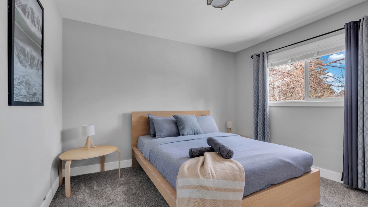 Photo of Bedroom in Southwest Calgary