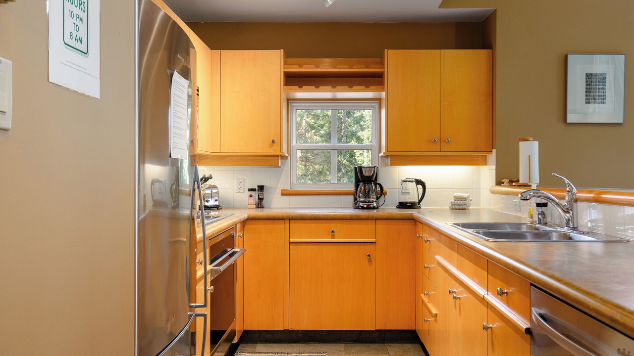 Photo of Kitchen in Whistler