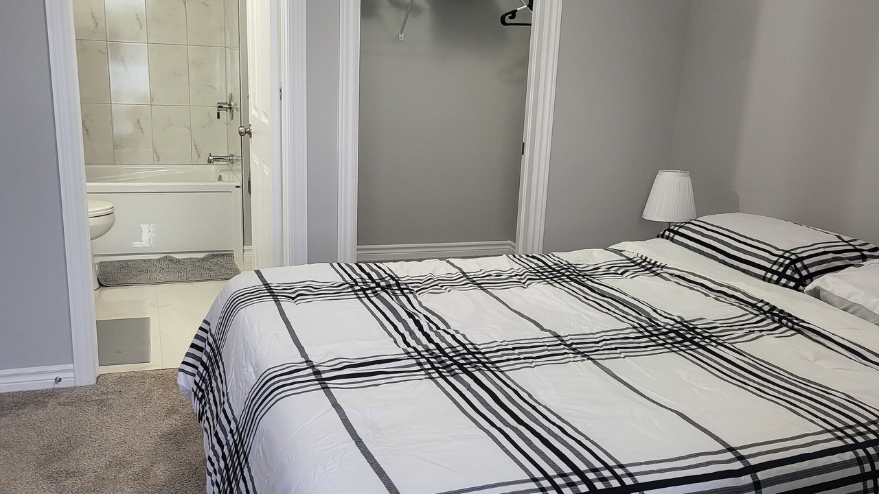 Photo of Bedroom in Kitchener