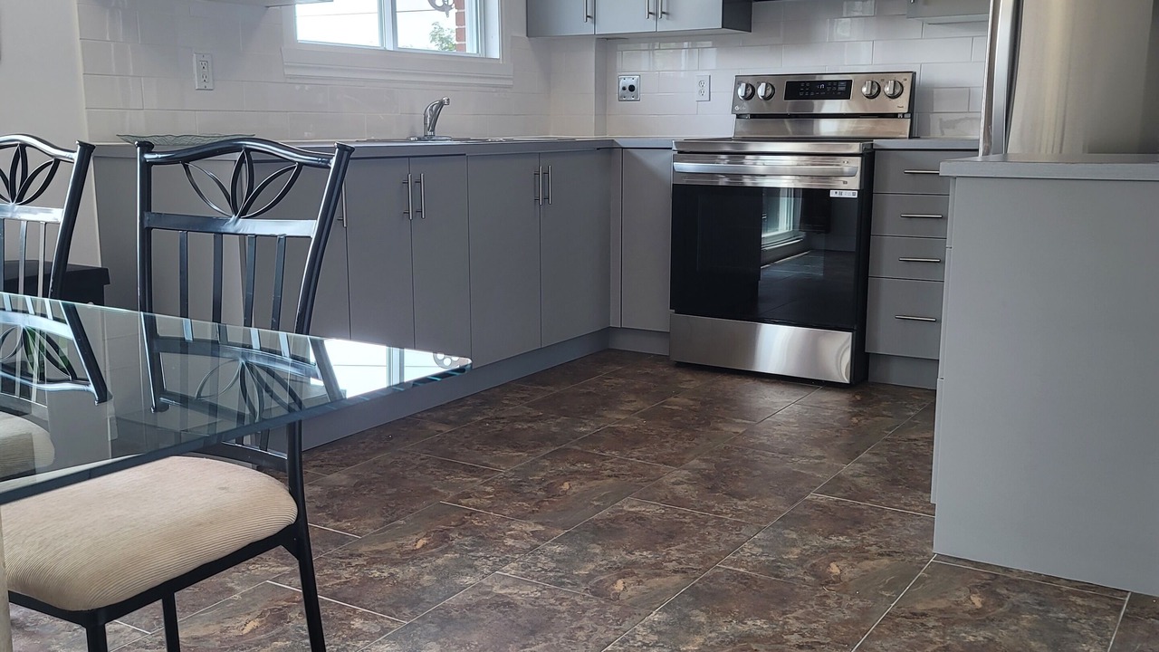Photo of Kitchen in Pointe Claire