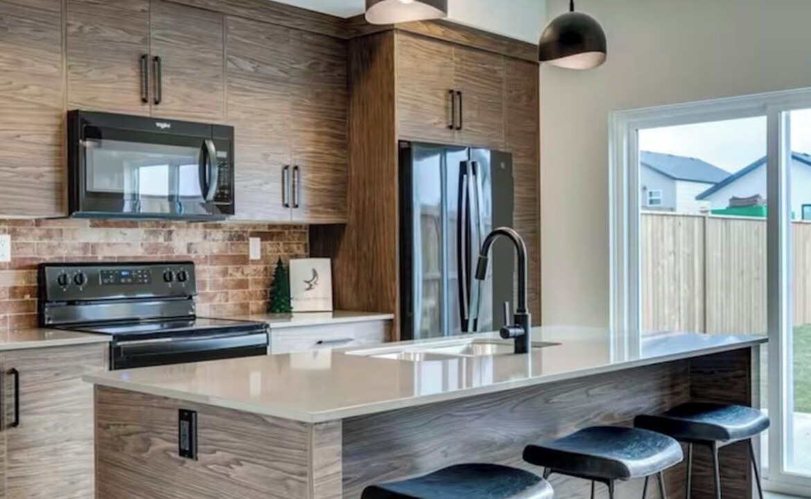 Photo of Kitchen in Sylvan Lake