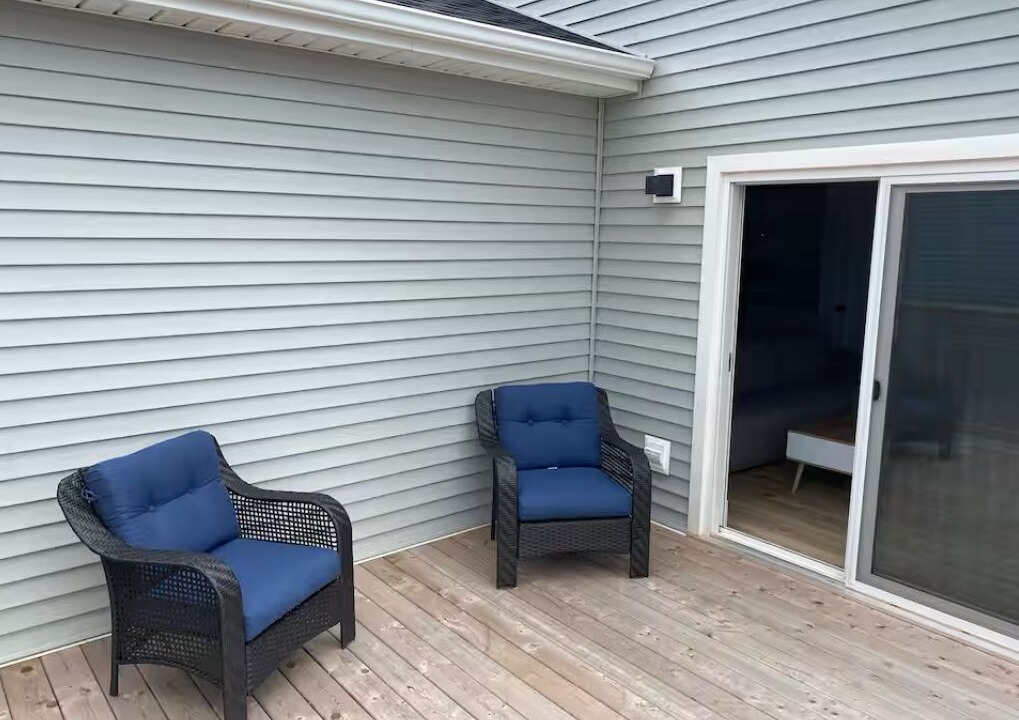 Photo of Patio Balcony in Charlottetown