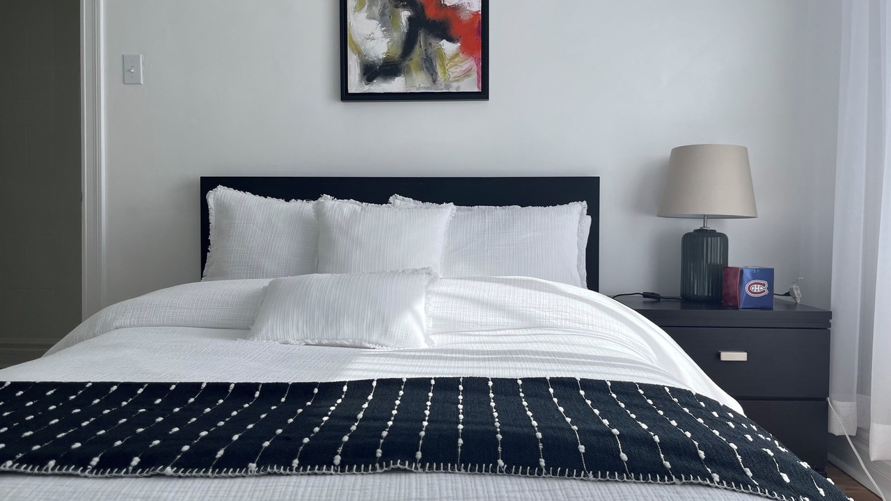 Photo of Bedroom in Youville