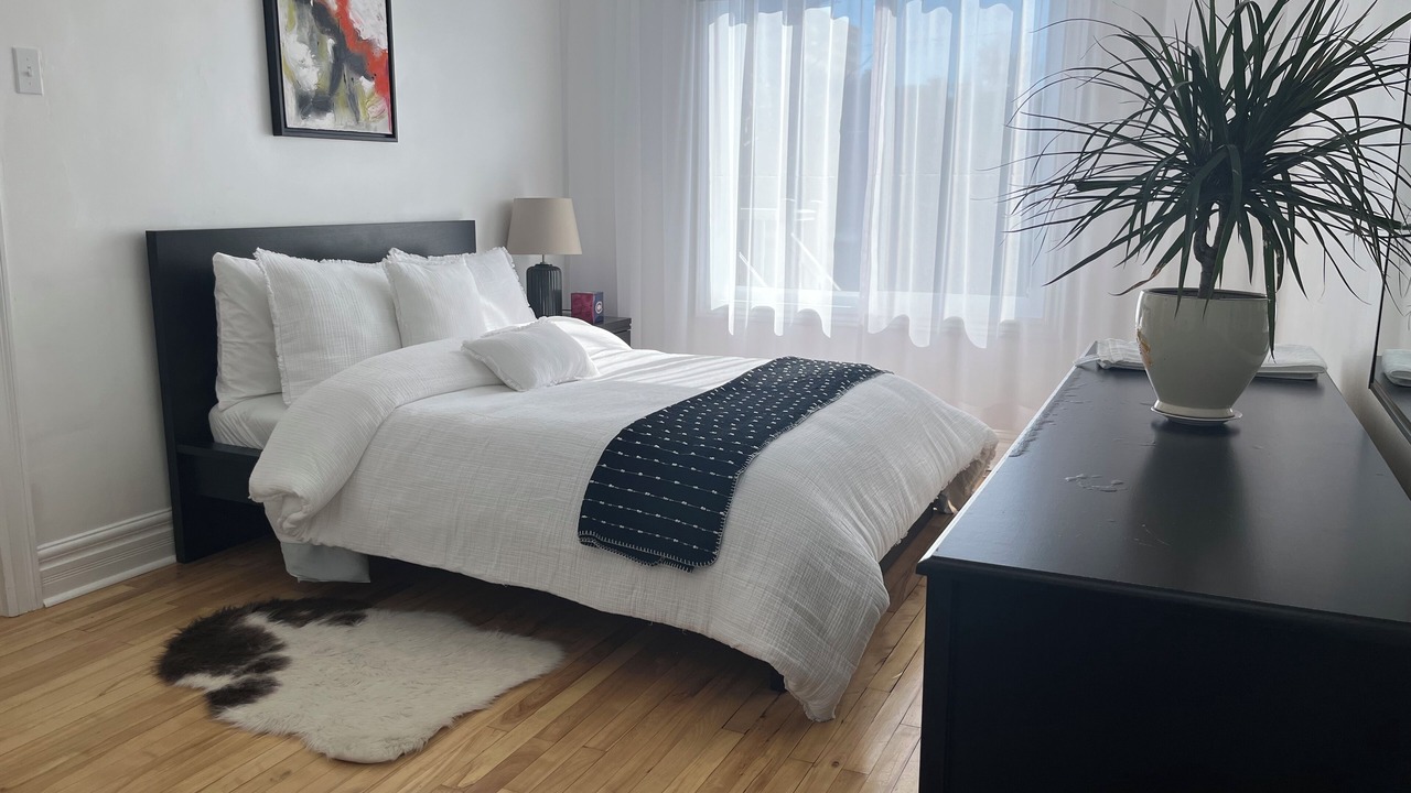 Photo of Bedroom in Youville