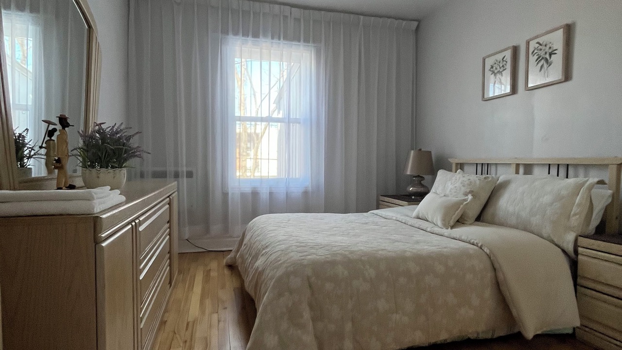 Photo of Bedroom in Youville