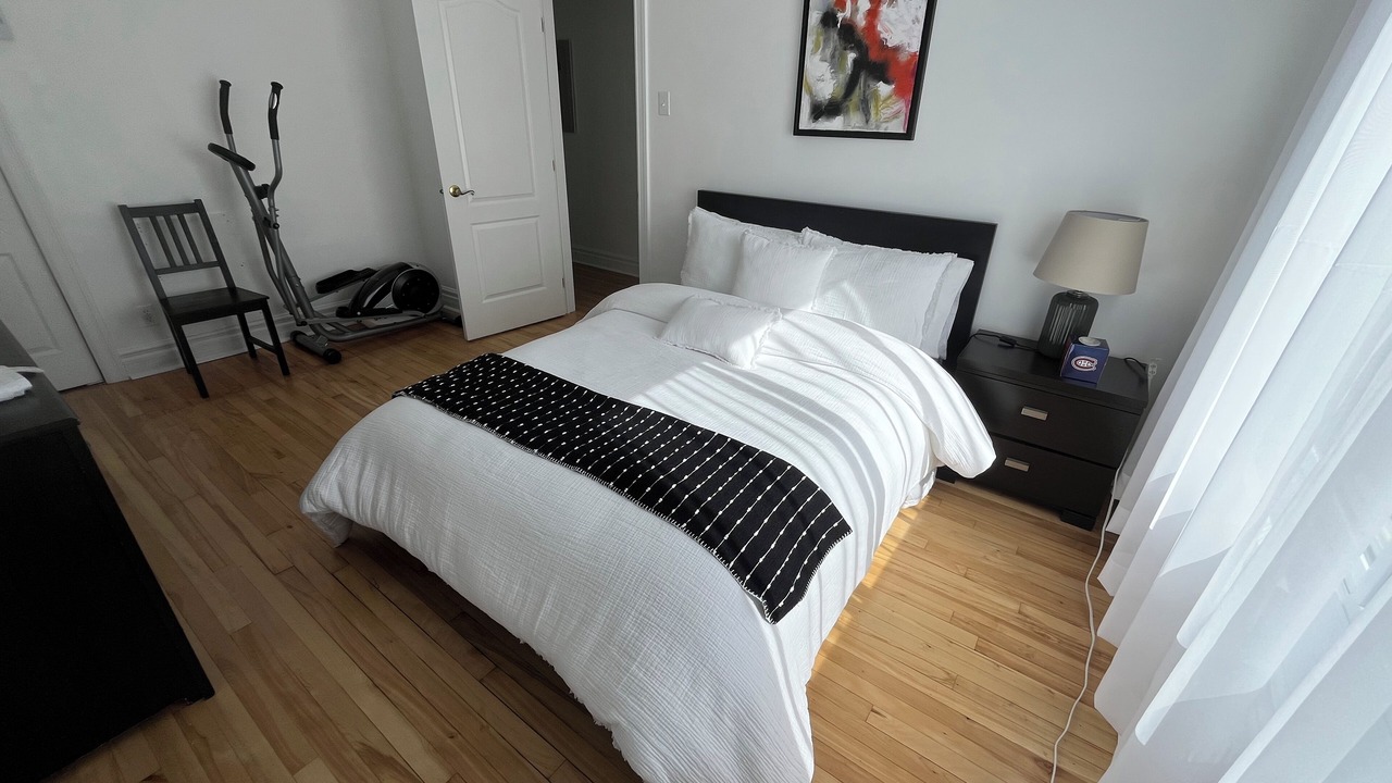 Photo of Bedroom in Youville