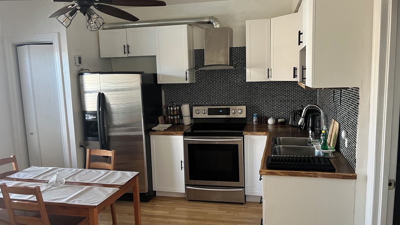 Photo of Kitchen in Youville