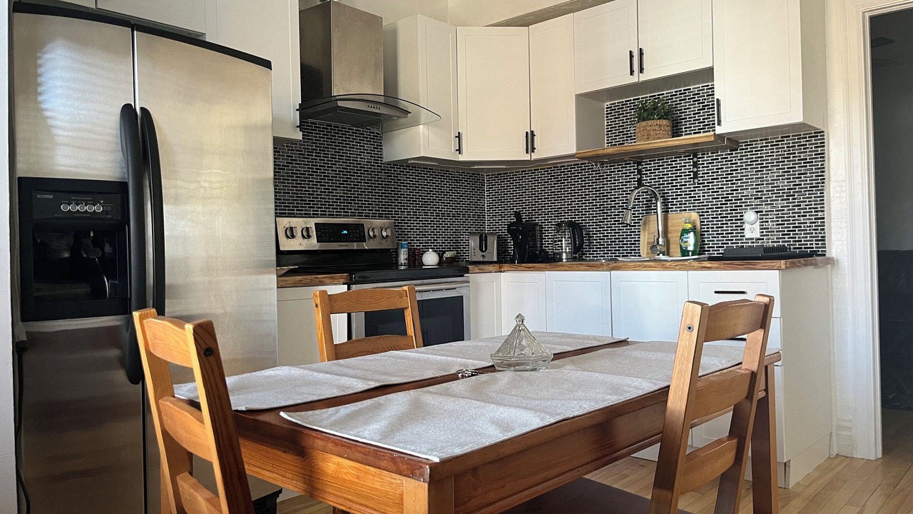 Photo of Kitchen in Youville