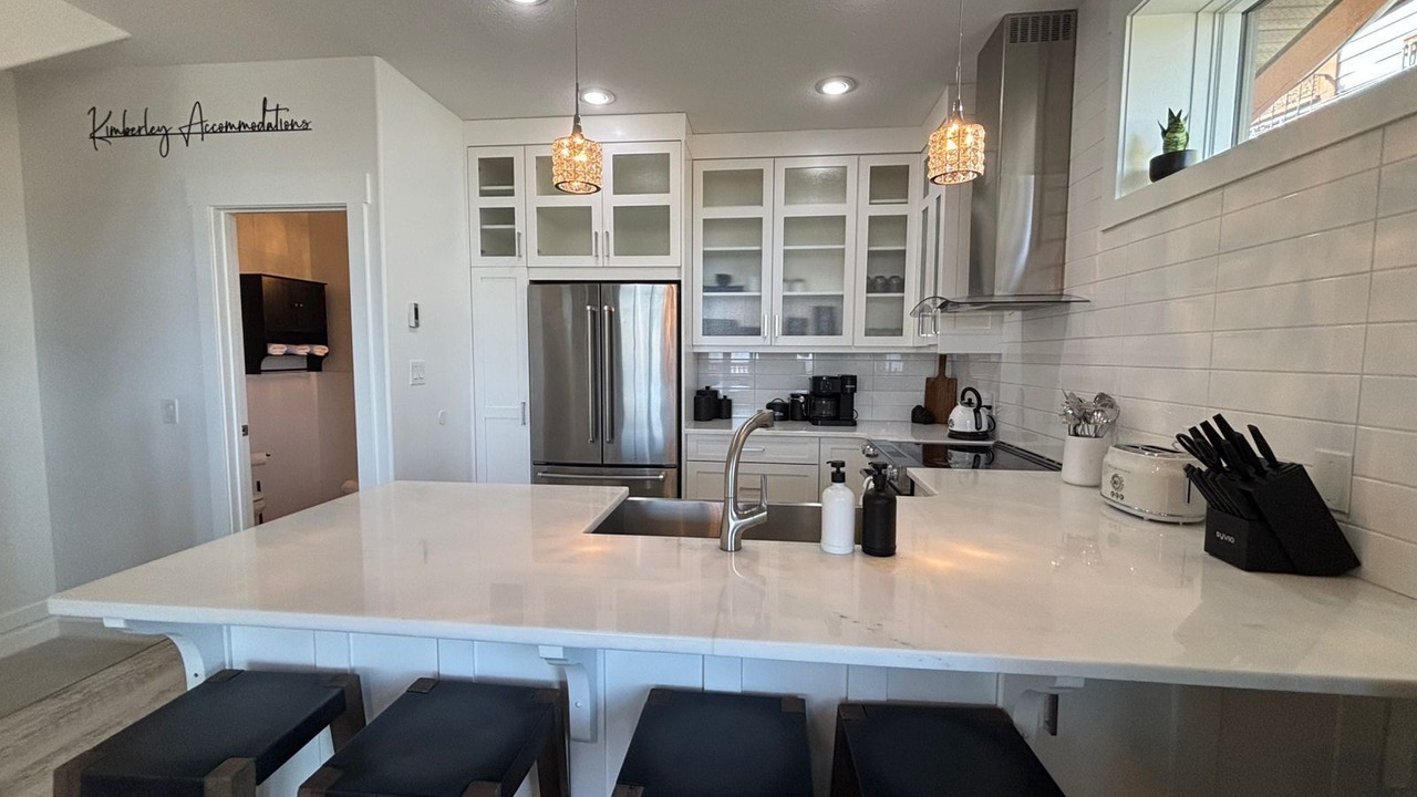 Photo of Kitchen in East Kootenay