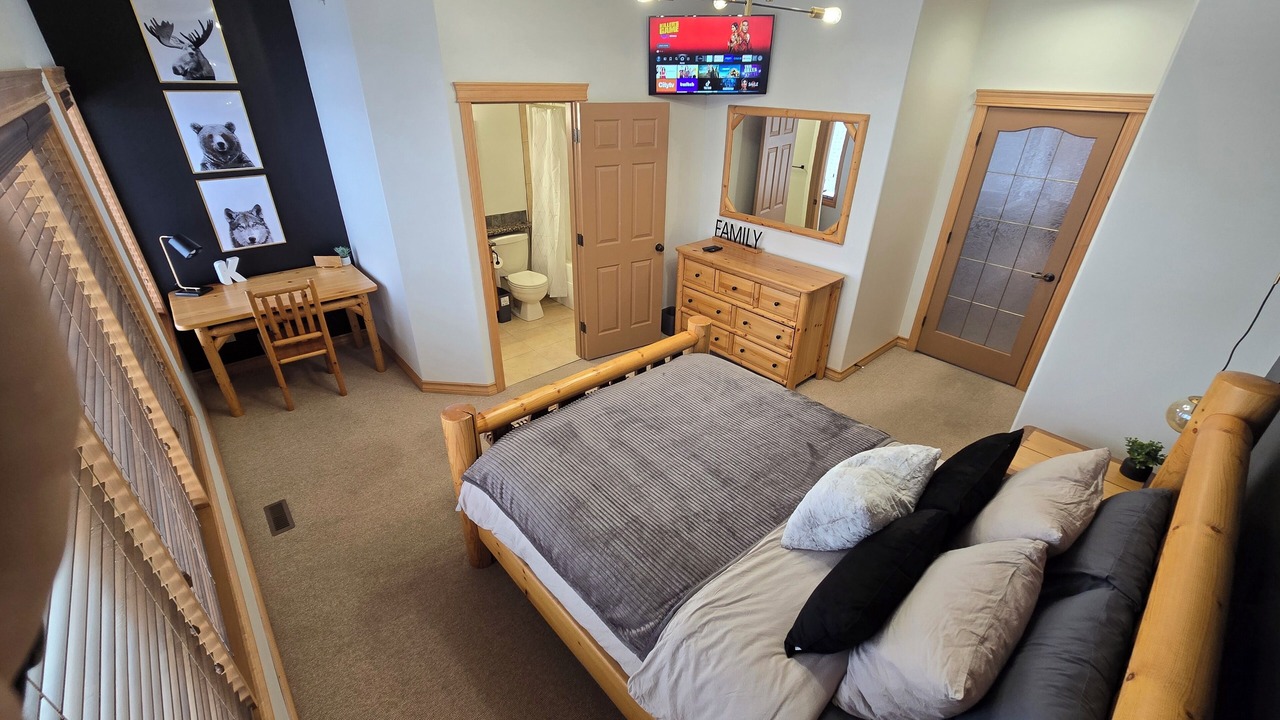 Photo of Bedroom in East Kootenay