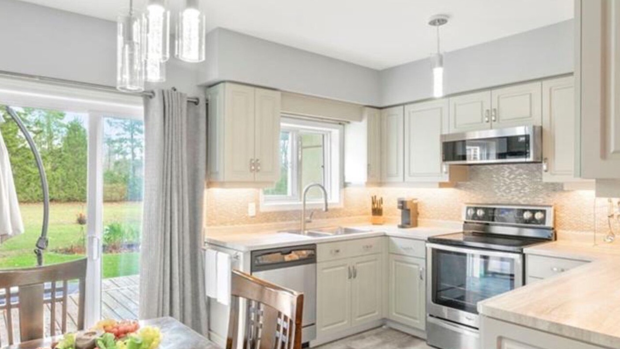 Photo of Kitchen in Saugeen Shores