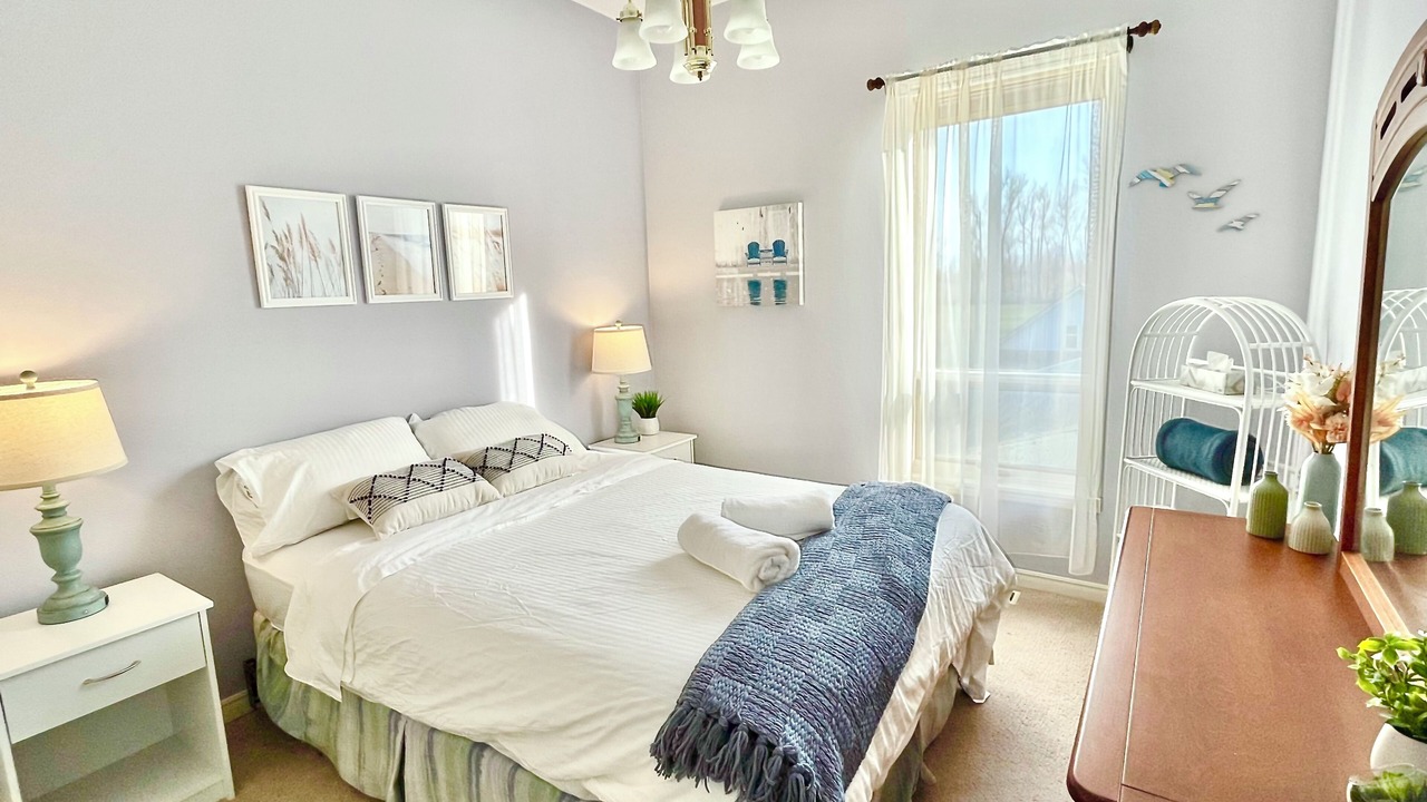 Photo of Bedroom in Saugeen Shores