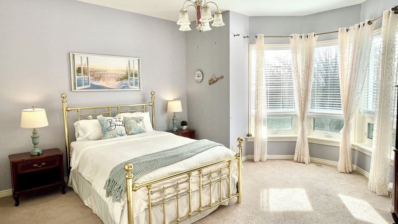 Photo of Bedroom in Saugeen Shores
