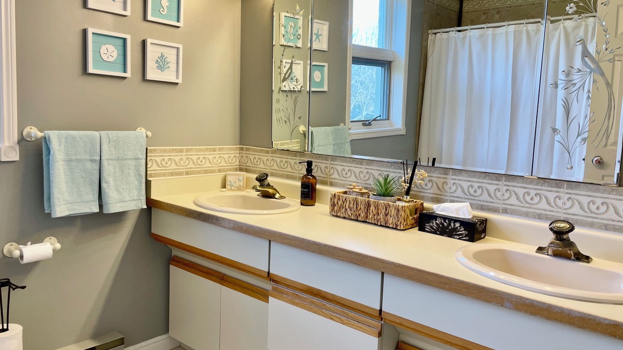 Photo of Bathroom in Saugeen Shores