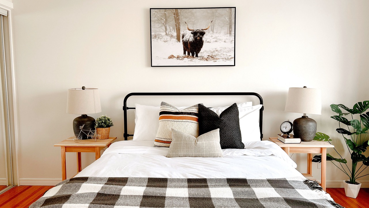 Photo of Bedroom in Northwest Calgary
