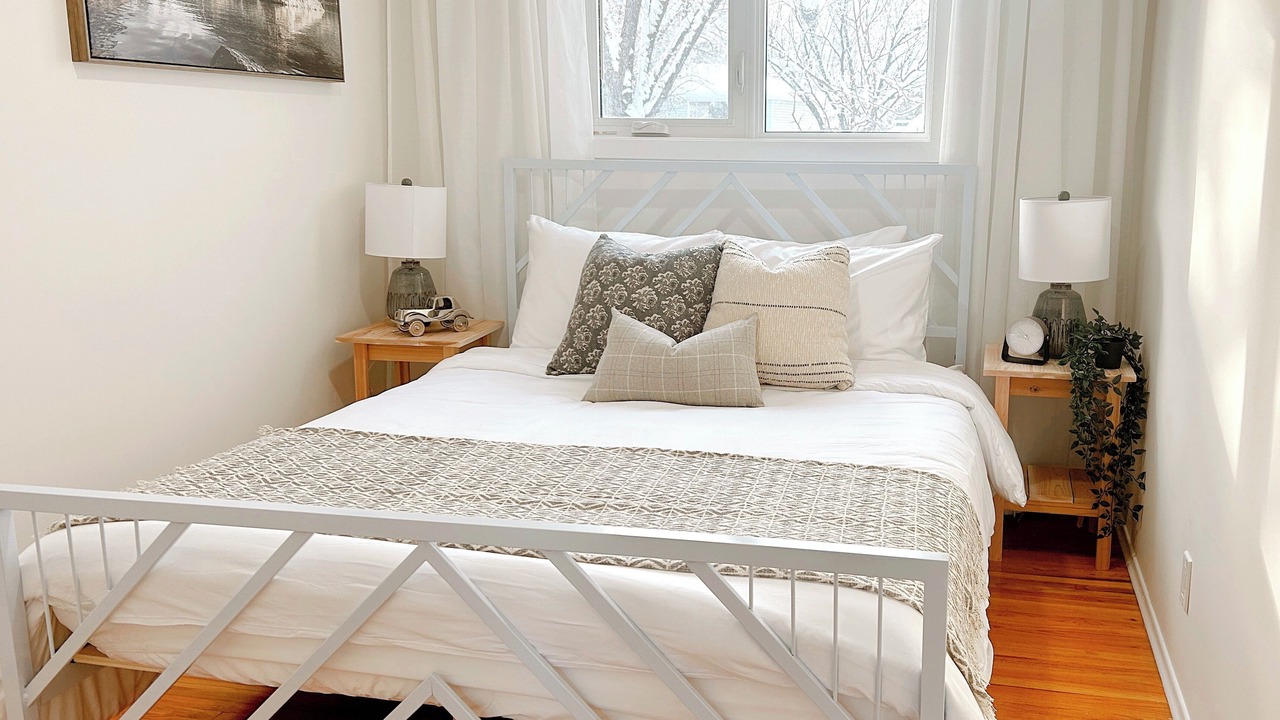Photo of Bedroom in Northwest Calgary