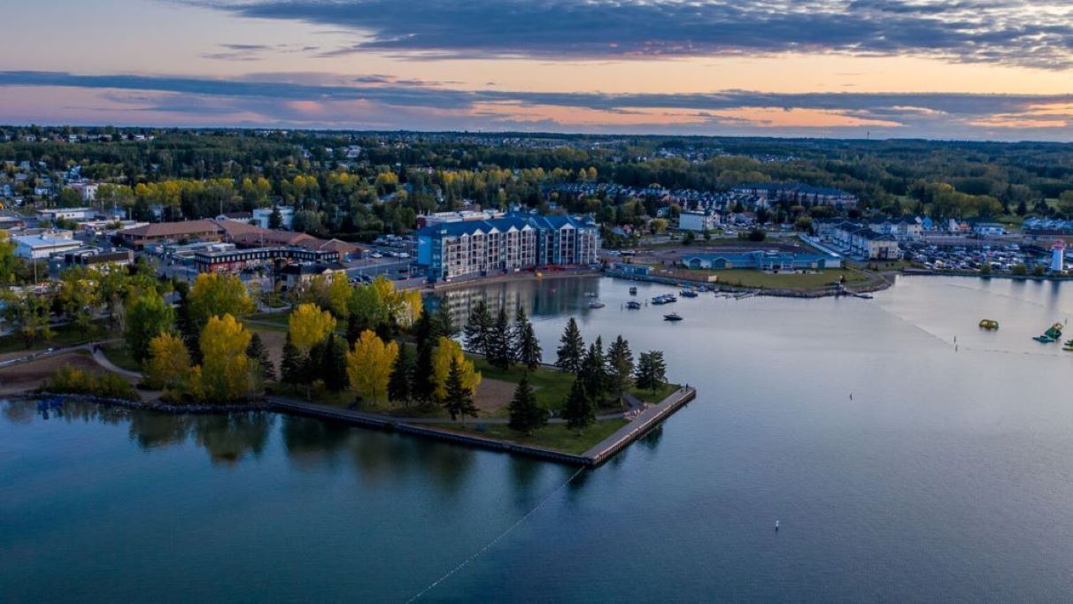 Photo of Outdoor in Sylvan Lake