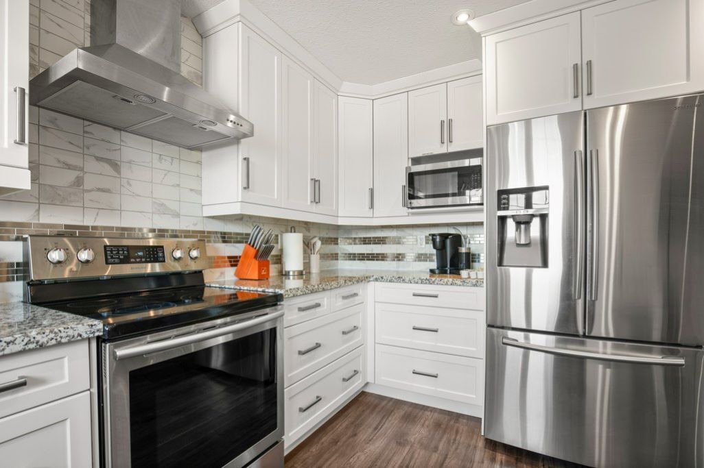 Photo of Kitchen in Sylvan Lake