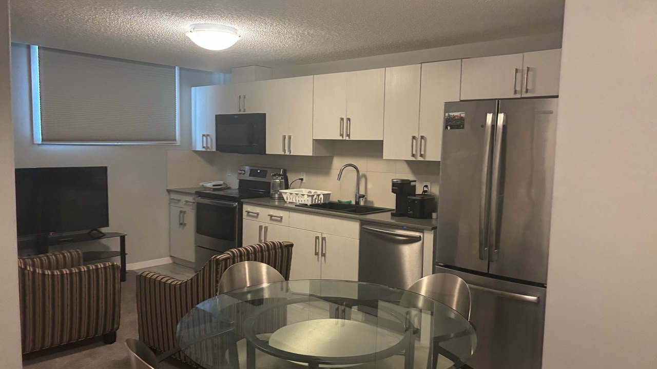 Photo of Kitchen in Southwest Edmonton