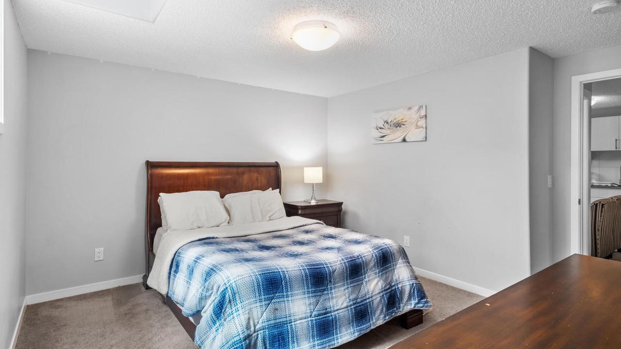 Photo of Bedroom in Southwest Edmonton