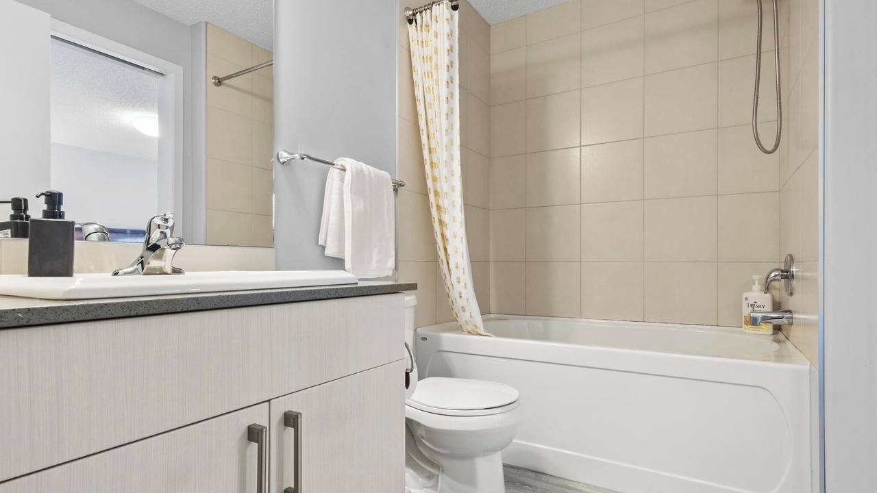 Photo of Bathroom in Southwest Edmonton