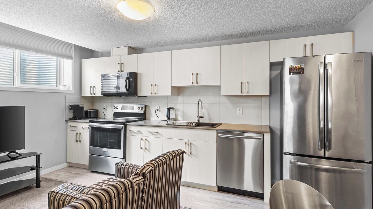 Photo of Kitchen in Southwest Edmonton