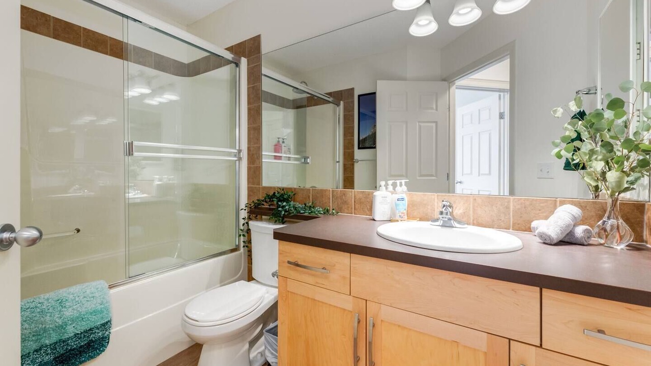 Photo of Bathroom in Cochrane