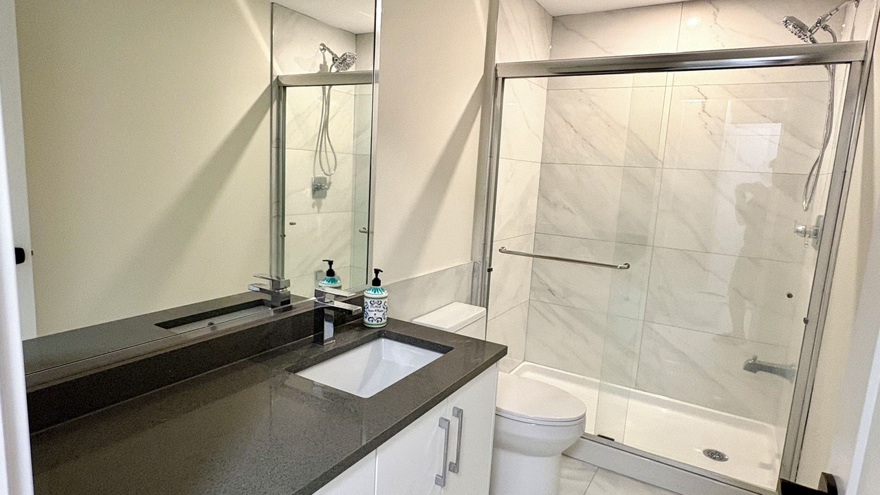 Photo of Bathroom in White Rock
