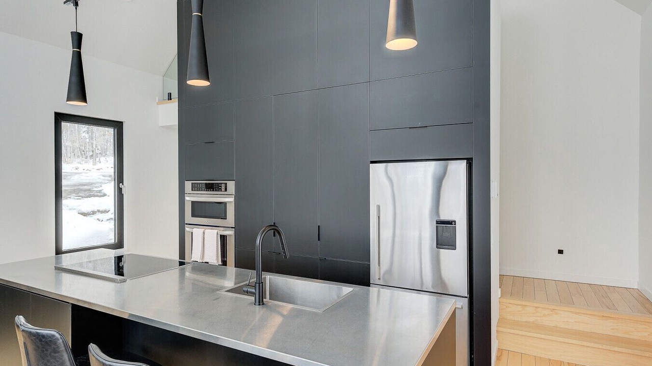 Photo of Kitchen in Lac Superieur Village