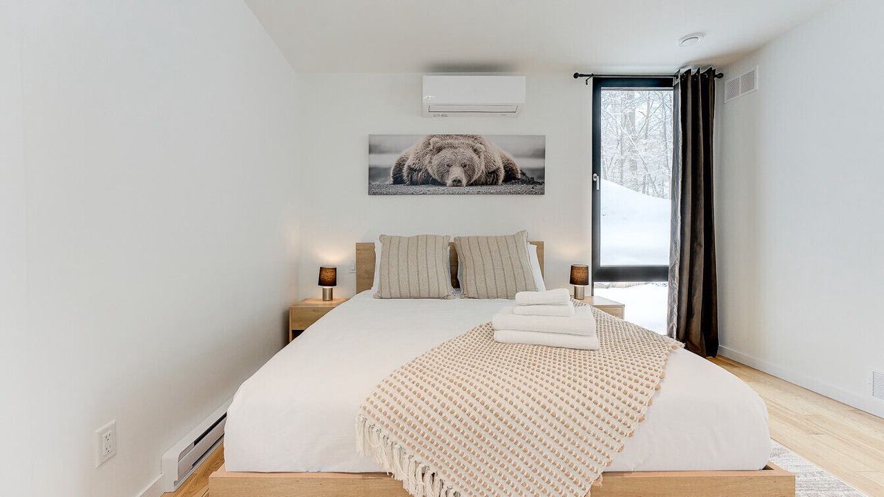Photo of Bedroom in Lac Superieur Village