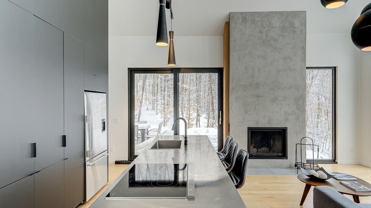 Photo of Kitchen in Lac Superieur Village