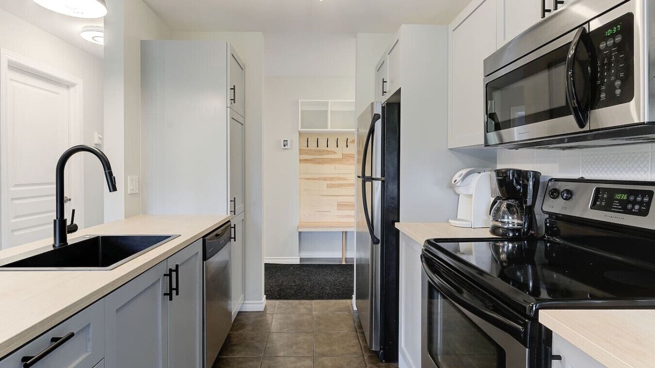 Photo of Kitchen in Mont-Tremblant