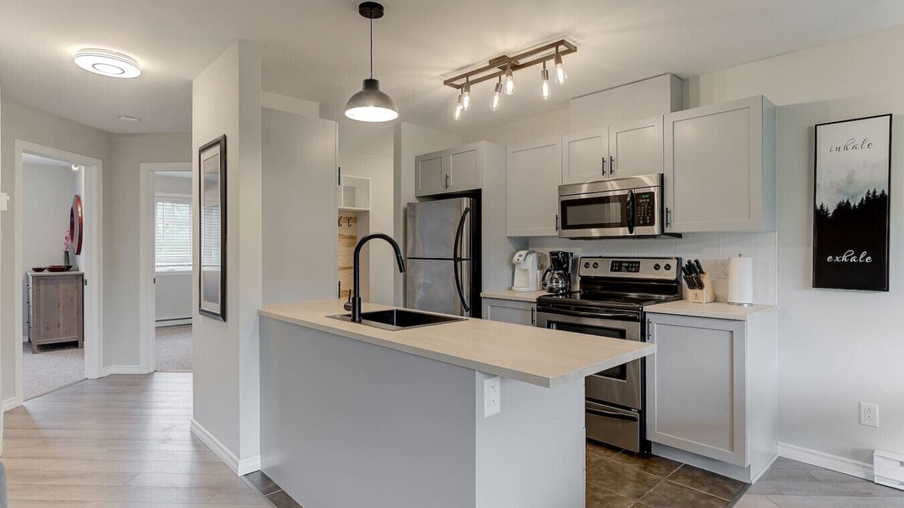 Photo of Kitchen in Mont-Tremblant