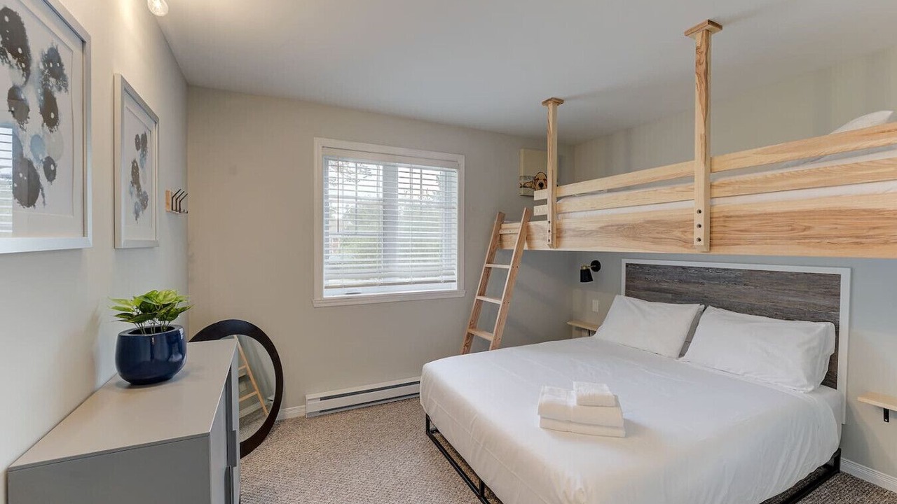 Photo of Bedroom in Mont-Tremblant