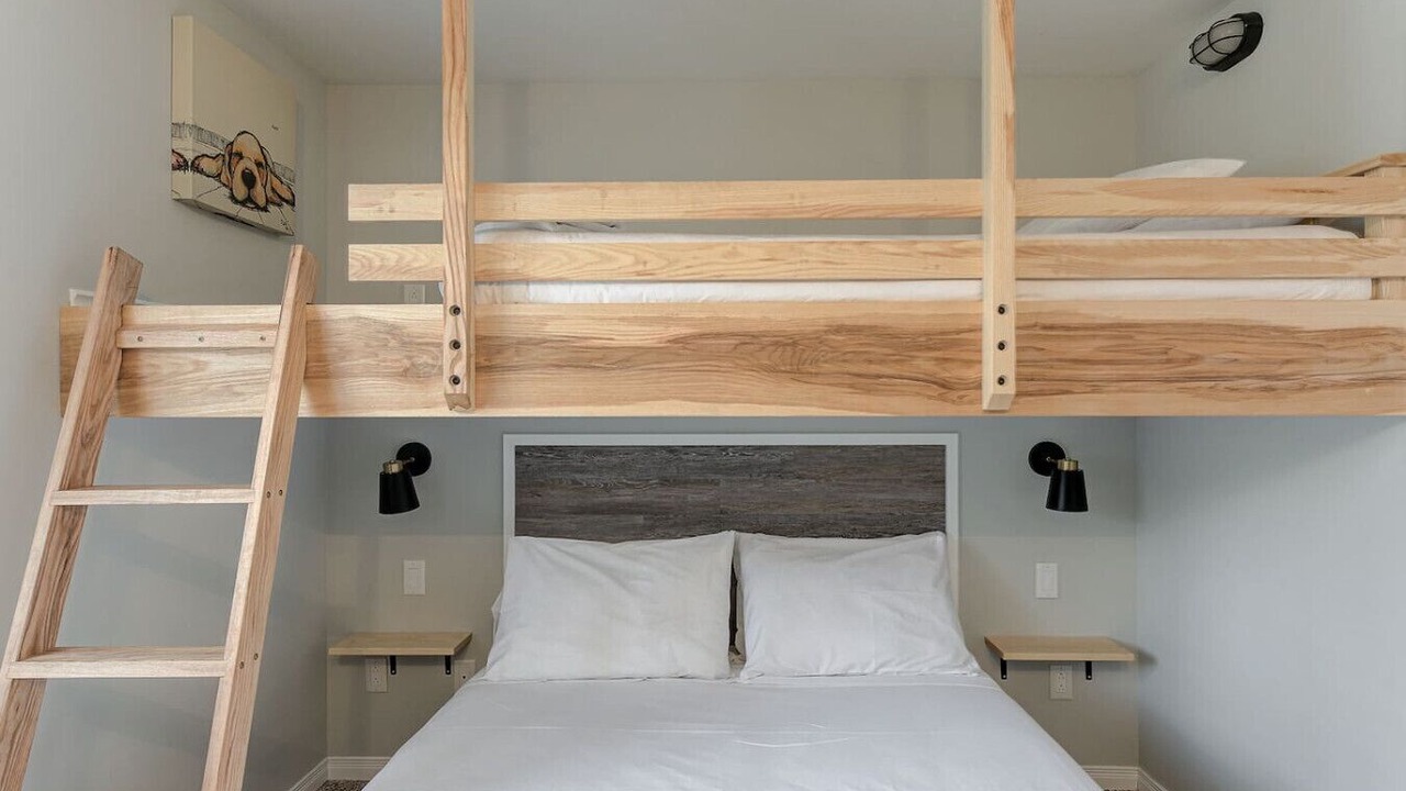 Photo of Bedroom in Mont-Tremblant