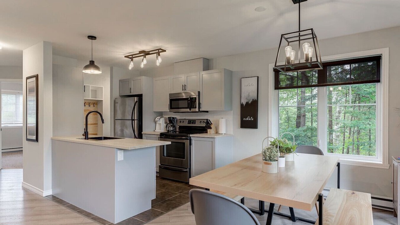 Photo of Kitchen in Mont-Tremblant