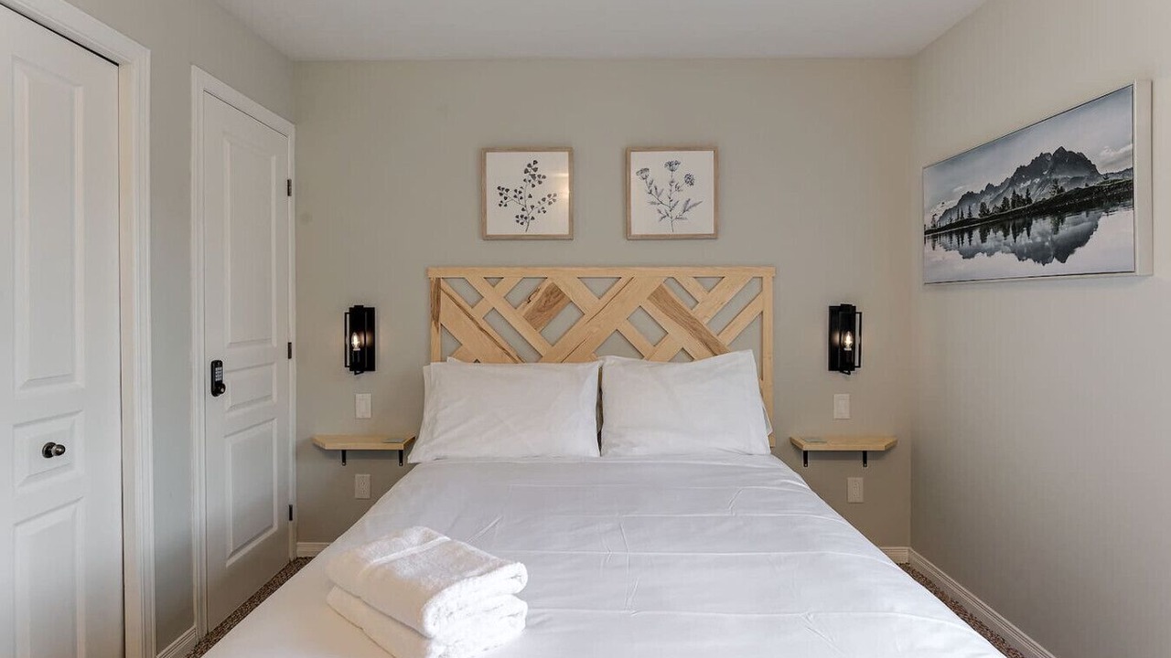 Photo of Bedroom in Mont-Tremblant