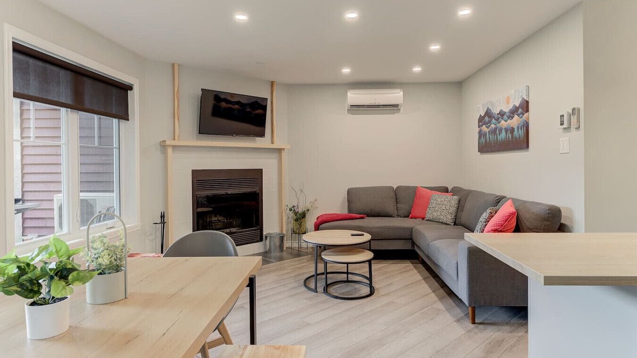 Photo of Livingroom in Mont-Tremblant