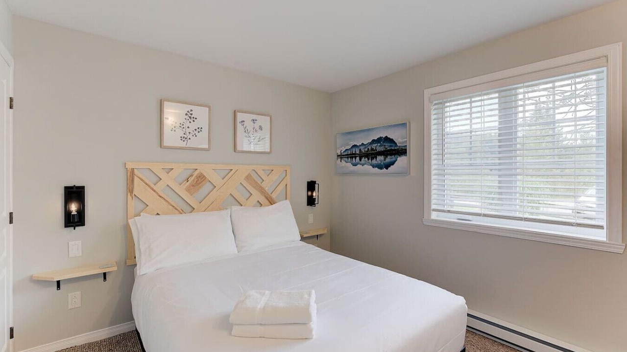 Photo of Bedroom in Mont-Tremblant