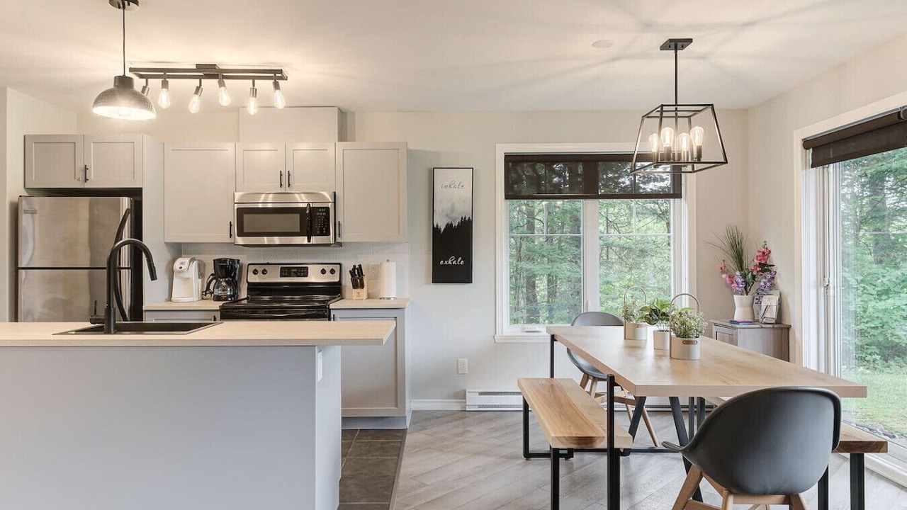 Photo of Kitchen in Mont-Tremblant