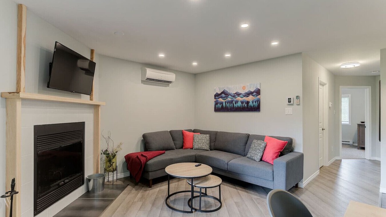Photo of Livingroom in Mont-Tremblant