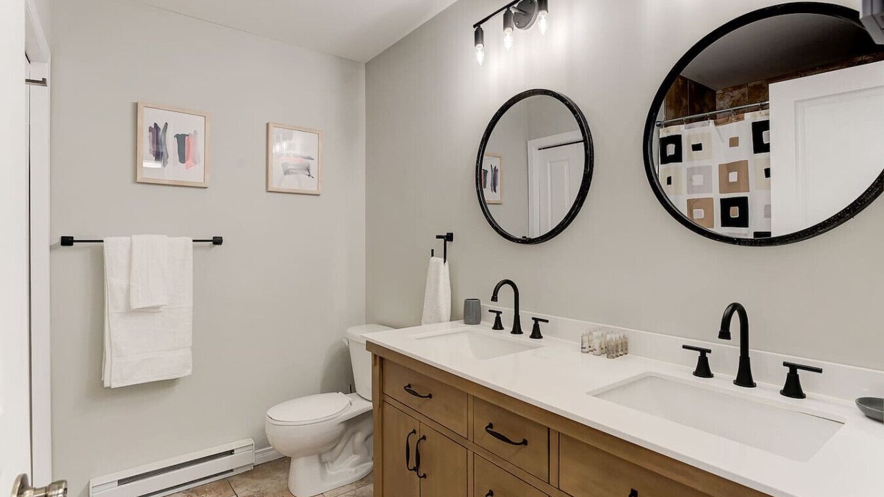 Photo of Bathroom in Mont-Tremblant