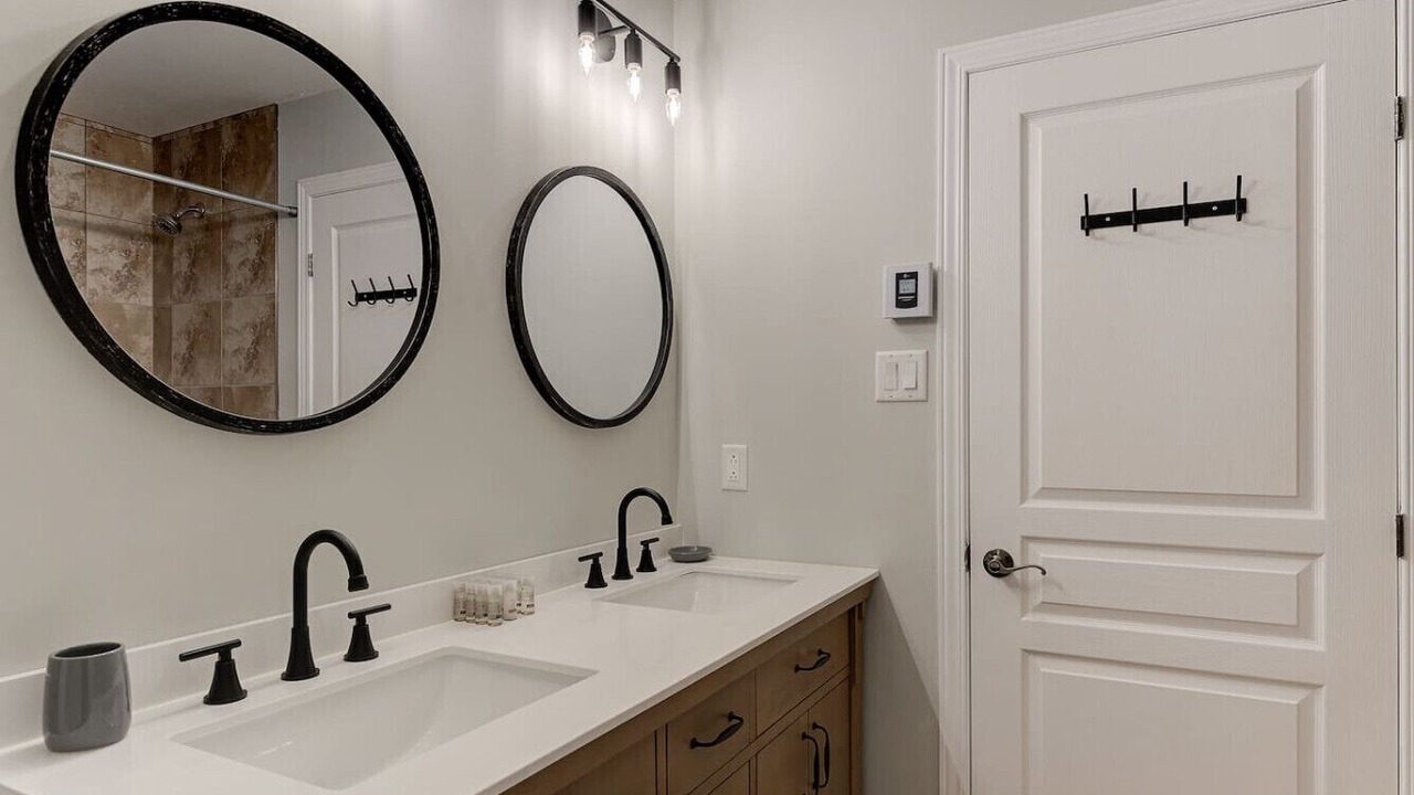 Photo of Bathroom in Mont-Tremblant