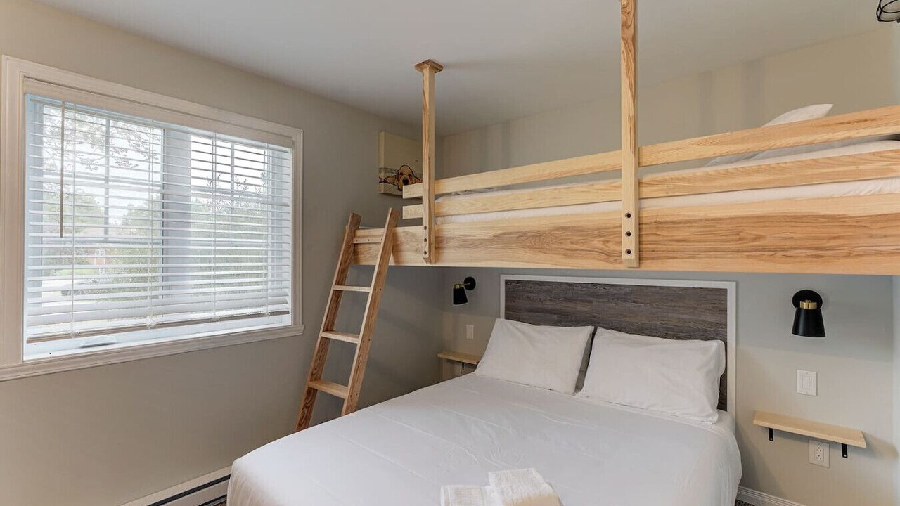 Photo of Bedroom in Mont-Tremblant