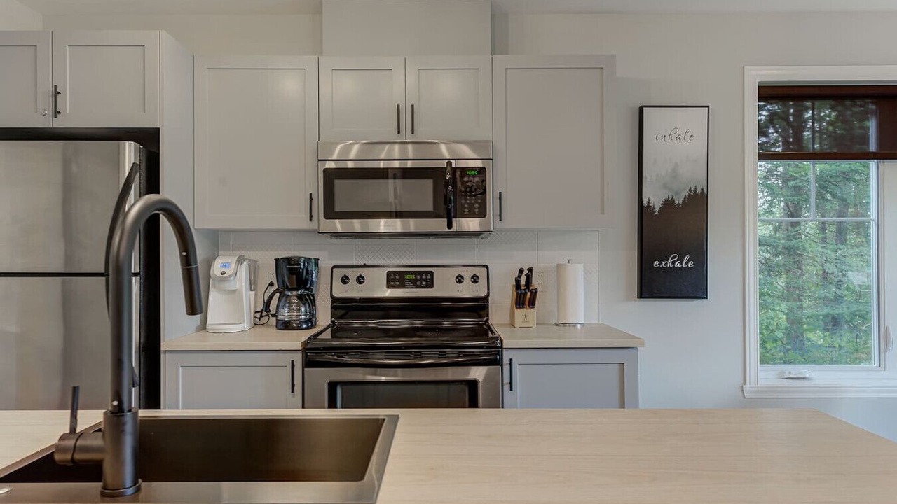 Photo of Kitchen in Mont-Tremblant